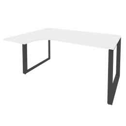 Стол эргономичный левый O.MO-SA-4L